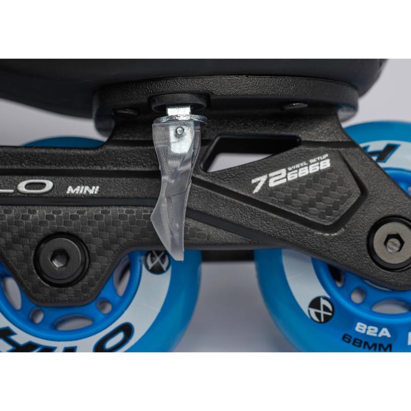 Bauer Inlinehockey Skates X-LP Adj. Youth