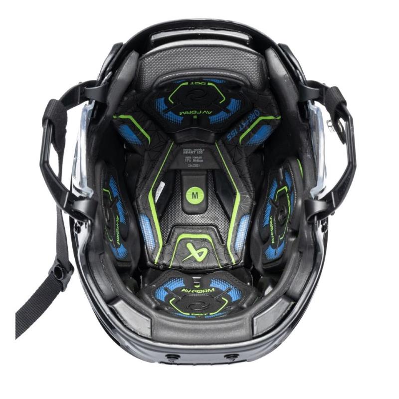 Bauer Helm RE-AKT 155 Combo