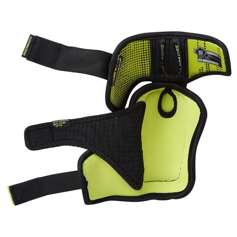 Sherwood Ellbogenschutz Rekker Morph2 Junior