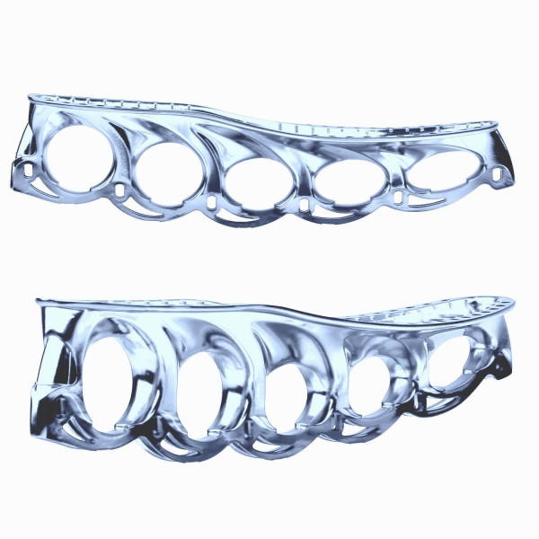 t-blade Holder Metallic ohne Clip