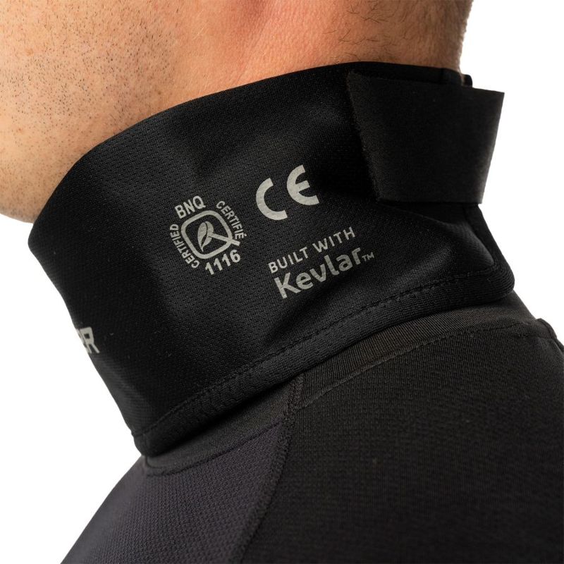 Bauer Halsschutz Bodyguard Neckguard Collar