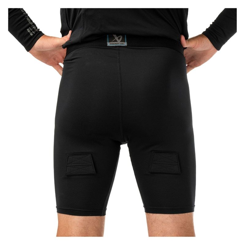 Bauer Tiefschutz Performance Jock Short Senior