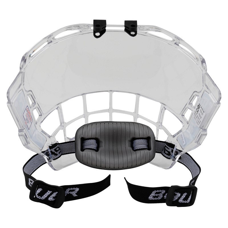 Bauer Vollvisier Conzept 3 Senior