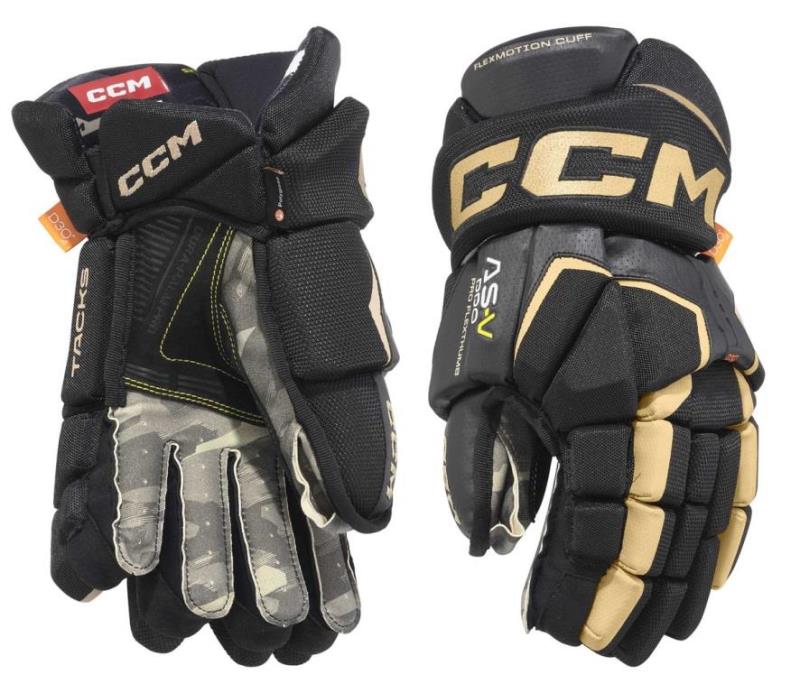 CCM Handschuhe Tacks AS-V Pro Senior | CCM | Handschuhe | Eishockey-Spieler